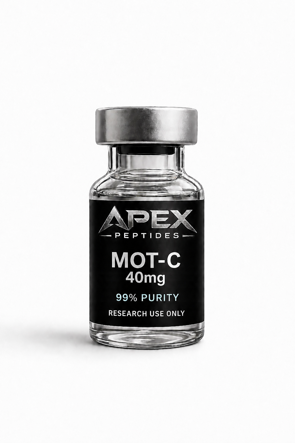 MOTS-C research product vial